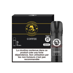 Cartouches Don Cristo Coffee