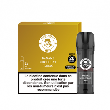 Don Cristo BCT Cartridges