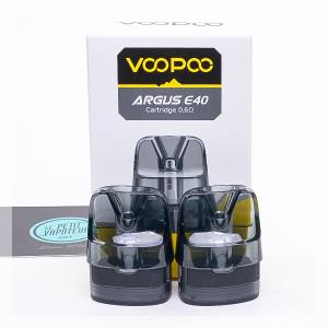Cartouches Argus E40 Voopoo
