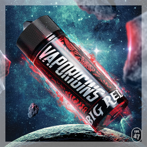 Big Red Vaporigins 80 ml