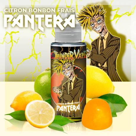 Pantera Thunder Vape 100 ml