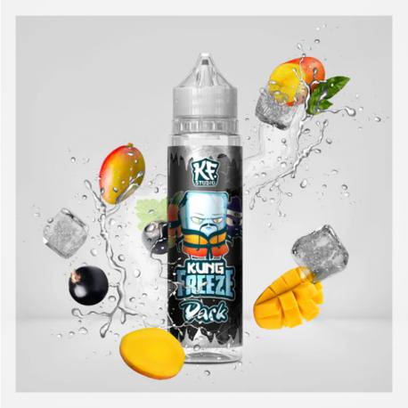 Dark Kung Freeze 50 ml