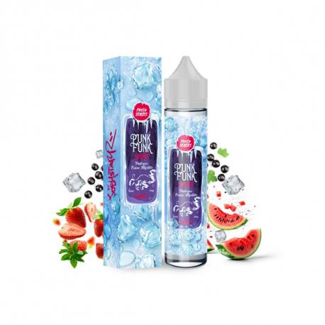 Pastèque Fraise Myrtille Punk Funk Hero Fresh Series 50 ml