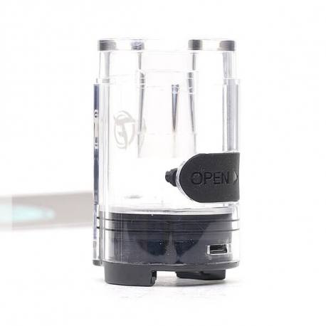 Cartouches Vides Hookah Air
