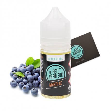 Concentrate Myrtille 30 ml 
