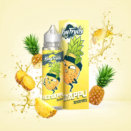 Painappu Kung Fruits 50 ml