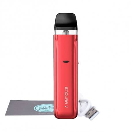 Endura V Pod Innokin, Endura V electronic cigarett kit| Le Petit Vapoteur