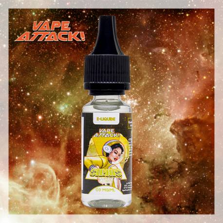 Sirius Vape Attack !