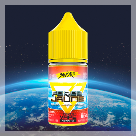 Concentrate Force Jaune Force Vape 30 ml