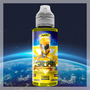 Force Jaune Force Vape 100 ml