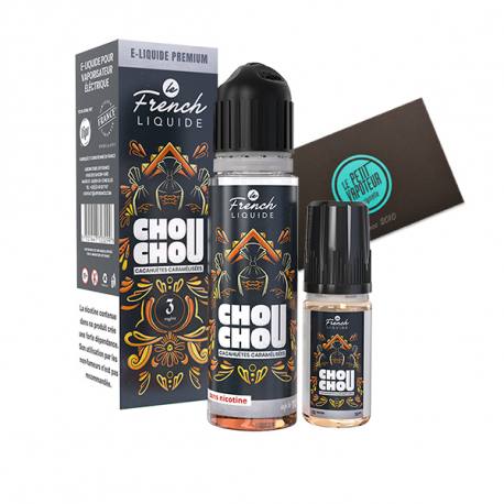 Chouchou Le French Liquide 60 ml