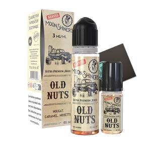 Old Nuts Moonshiners 60 ml