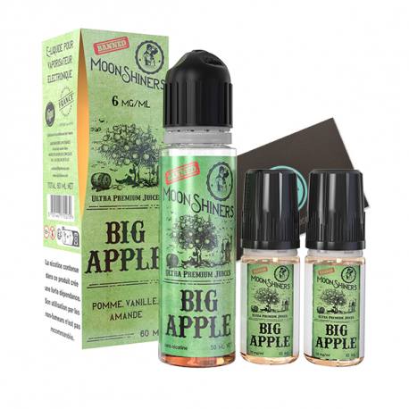 Big Apple Moonshiners 60 ml