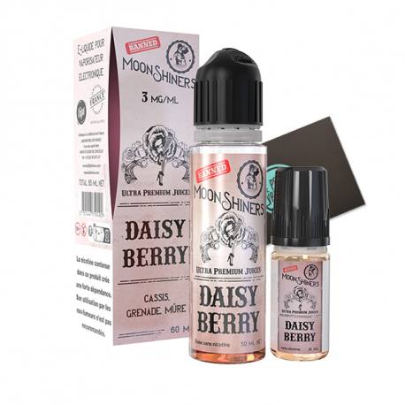 Daisy Berry Moonshiners 60 ml