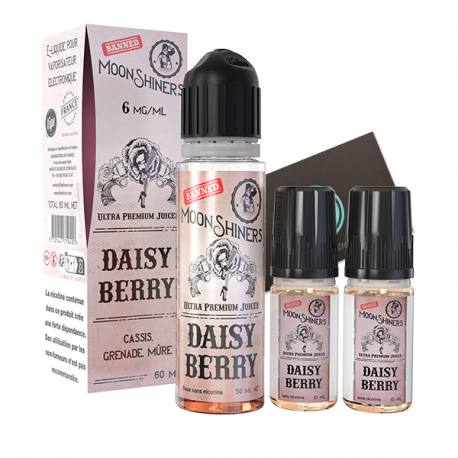 Daisy Berry Moonshiners 60 ml