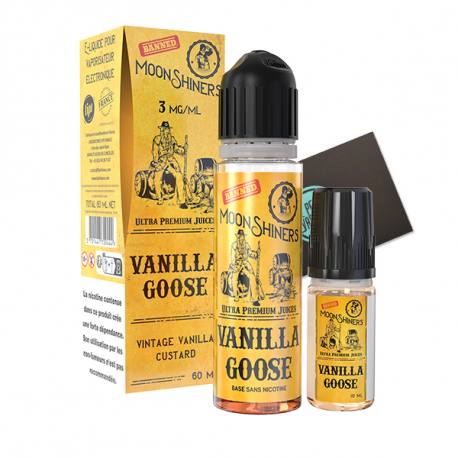 Vanilla Goose Moonshiners 60 ml