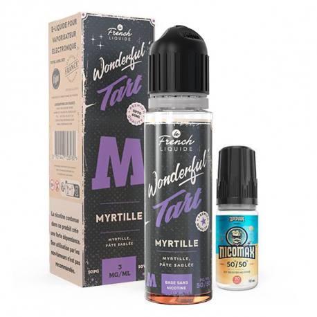Myrtille Wonderful Tart 60 ml