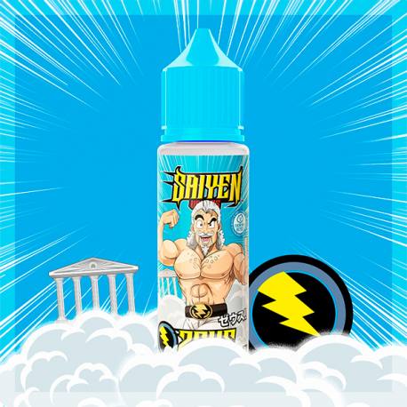 Zeus Saiyen Vapors 50 ml