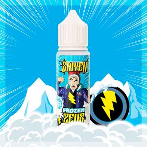 Frozen Zeus Saiyen Vapors 50 ml