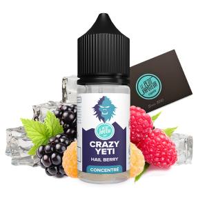 Concentré Hail Berry Crazy Yeti 30 ml