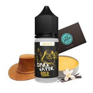 Concentré Dark Vaper Gold 30 ml