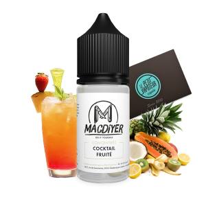 Concentré Cocktail Fruité Mac Diyer 30 ml