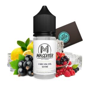 Concentré l'arc-en-ciel givré Mac Diyer 30 ml