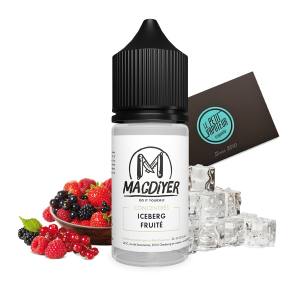 Concentré Iceberg Fruité Mac Diyer 30 ml
