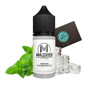 Concentré Menthe Chlorophylle Mac Diyer 30 ml