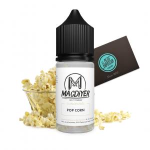 Concentré Pop Corn Mac Diyer 30 ml