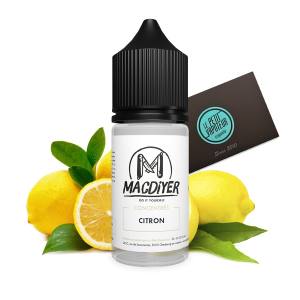 Concentré Citron Mac Diyer 30 ml