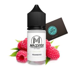 Concentré Framboise Mac Diyer 30 ml