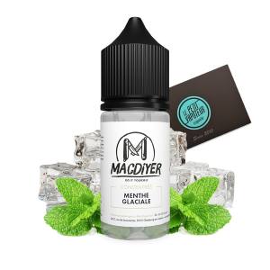 Concentré Menthe Glaciale Mac Diyer 30 ml