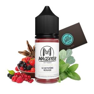 Concentré Le Mystère Rouge Mac Diyer 30 ml