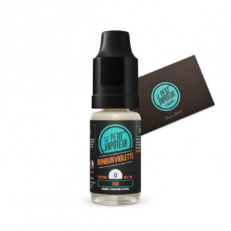 E liquide Bonbon Violette Le Petit Vapoteur, e liquide saveur bonbon  violette | Le Petit Vapoteur