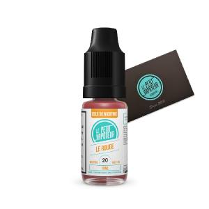 Le Rouge aux sels de nicotine