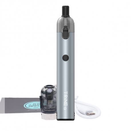 Trine Q Pod Innokin, Trine Q Pod electronic cigarette| Le Petit Vapoteur