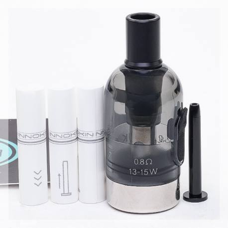 QCap Trine Cartridge Innokin