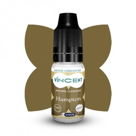 Concentrate Classic Hampton Vincent dans les Vapes