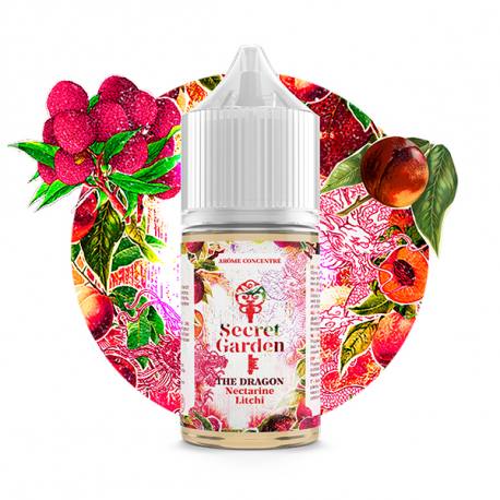 Concentré The Dragon Secret Garden 30 ml