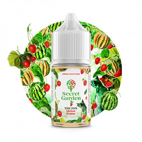 The Fox Secret Garden 30 ml Concentrate