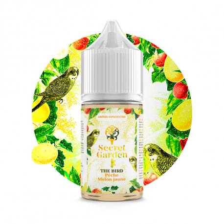 The Bird Secret Garden 30 ml Concentrate
