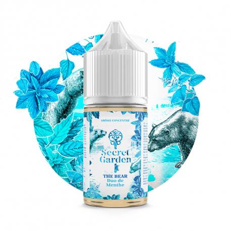 The Bear Secret Garden 30 ml Concentrate 
