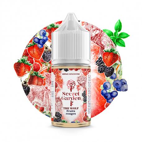 The Wolf Secret Garden 30 ml Concentrate 