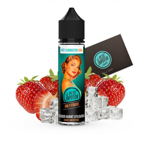 Only Fraise 50 ml