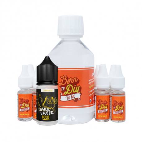 Dark Vaper Gold Ready To DIY Concentrate 