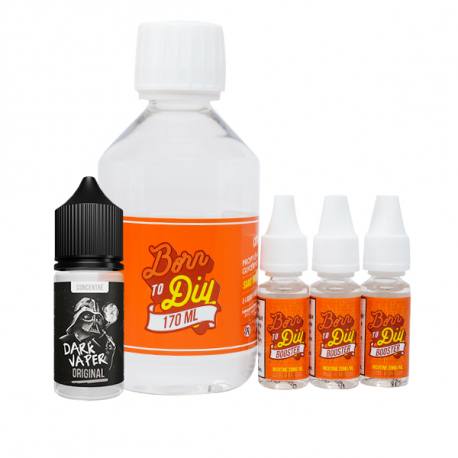 Dark Vaper Original Ready to DIY