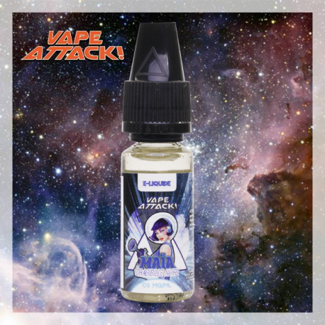 Maïa Vape Attack !