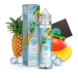 Ananas Mangue Frais Le Petit Verger Frais 50 ml