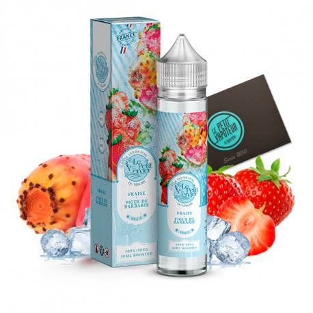 Fraise Figue de Barbarie Frais Le Petit Verger Frais 50 ml